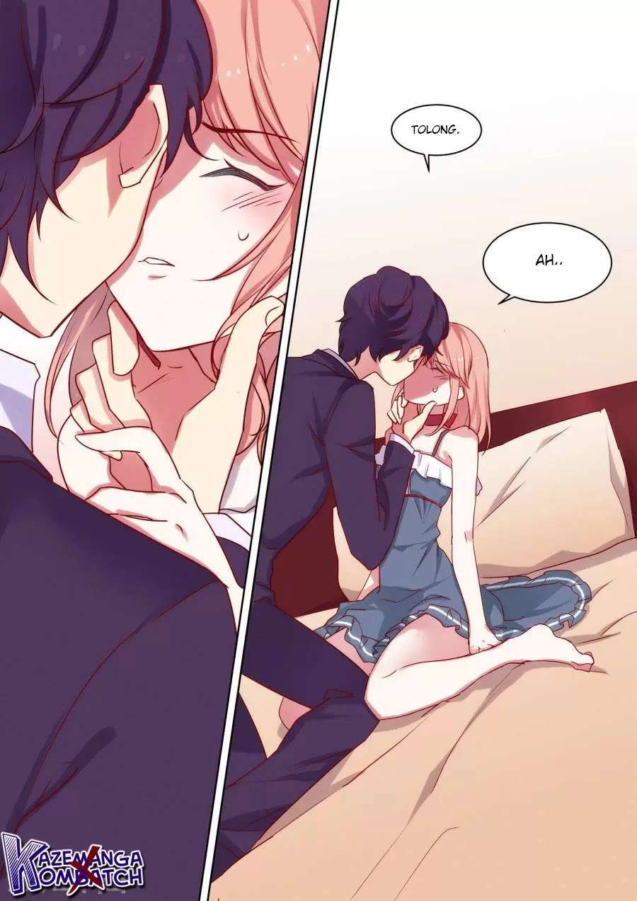 Halaman 5 dari A Callous Chairman’s Summer Chapter 6