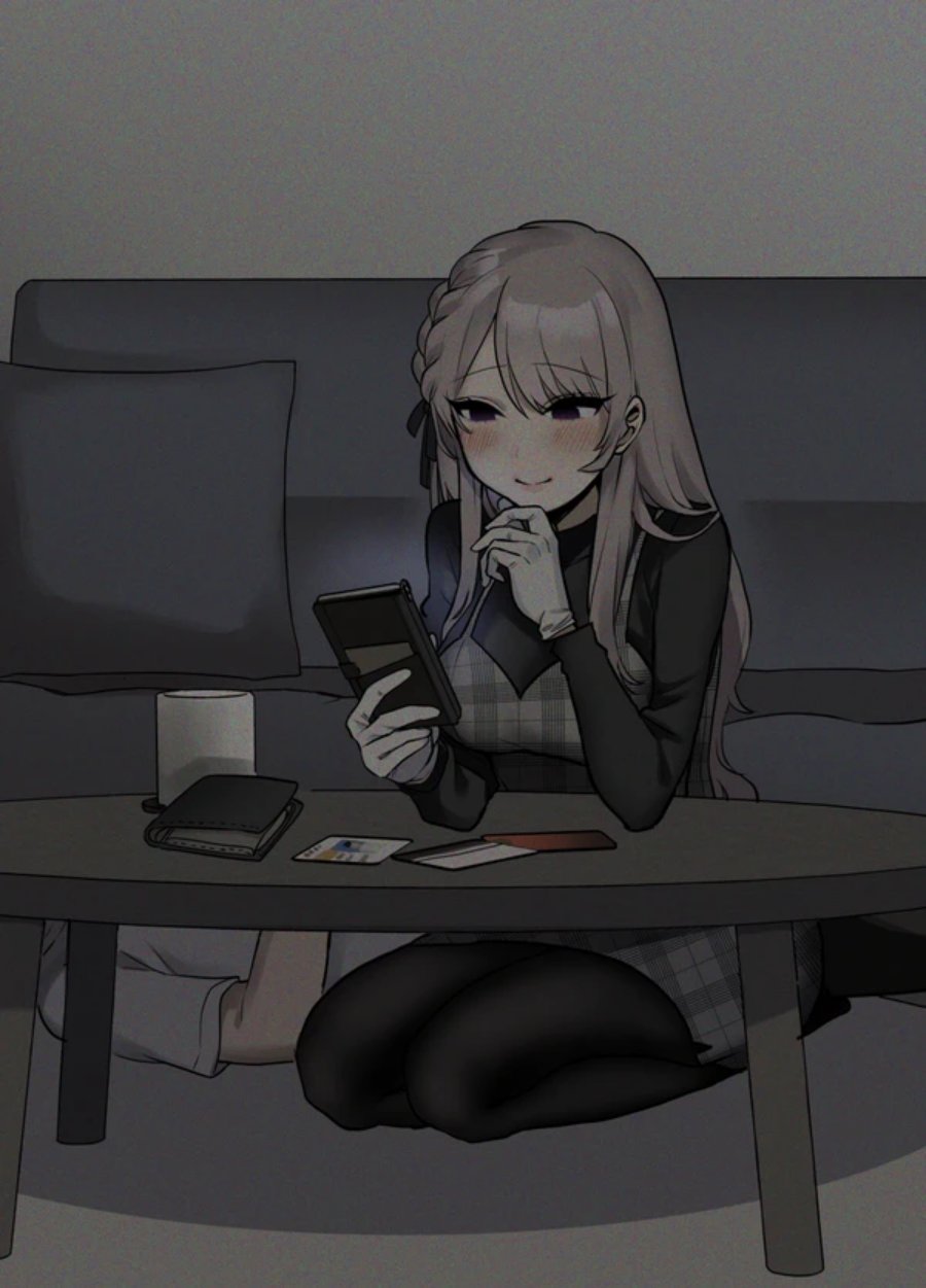 Kawaii Kanojo-chan chapter 10.5 halaman 4