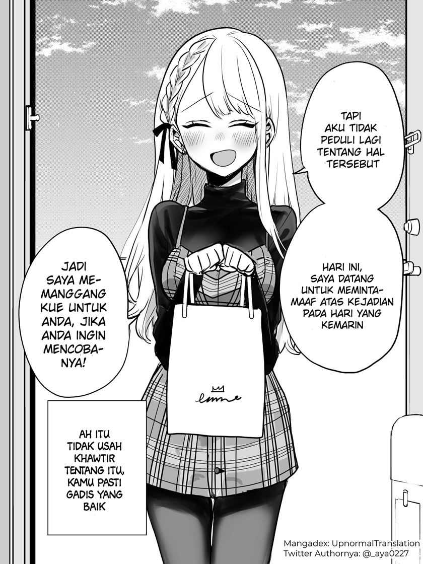 Kawaii Kanojo-chan chapter 3 halaman 4