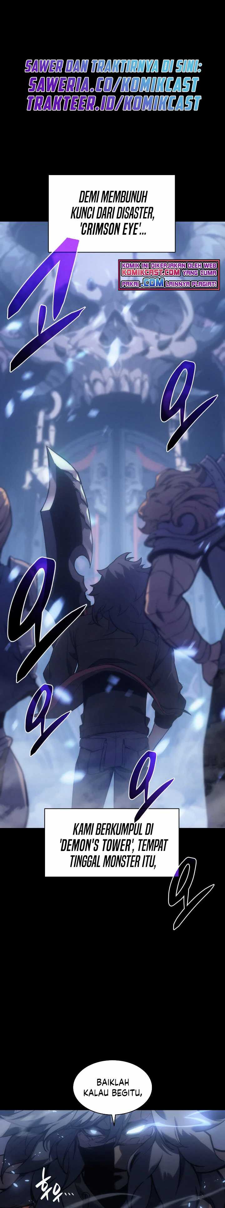 Halaman 16 dari The Return of the Disaster-Class Hero Chapter 0.05