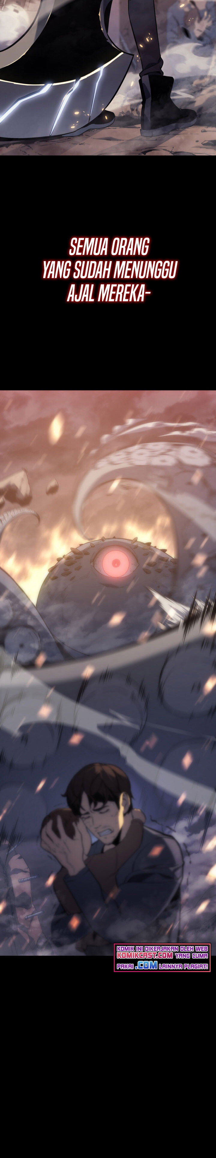 Halaman 11 dari The Return of the Disaster-Class Hero Chapter 0.5