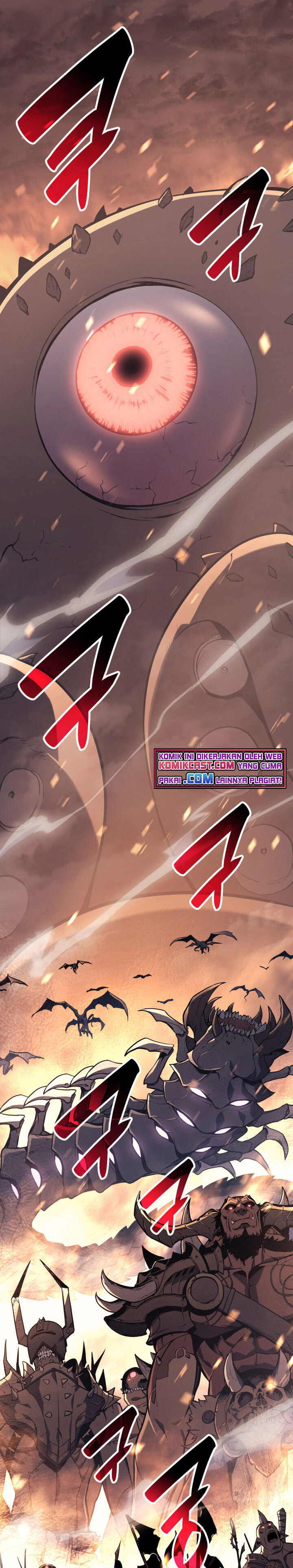 Halaman 4 dari The Return of the Disaster-Class Hero Chapter 0.5