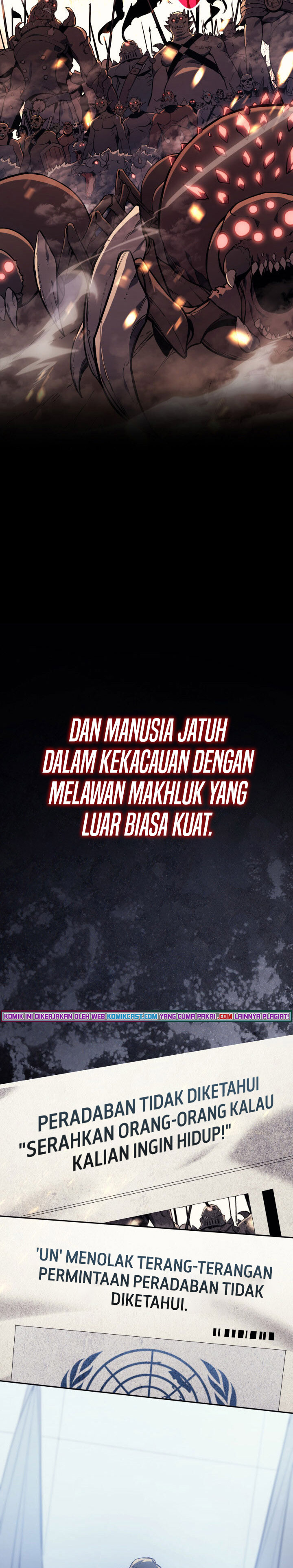Halaman 5 dari The Return of the Disaster-Class Hero Chapter 0.5