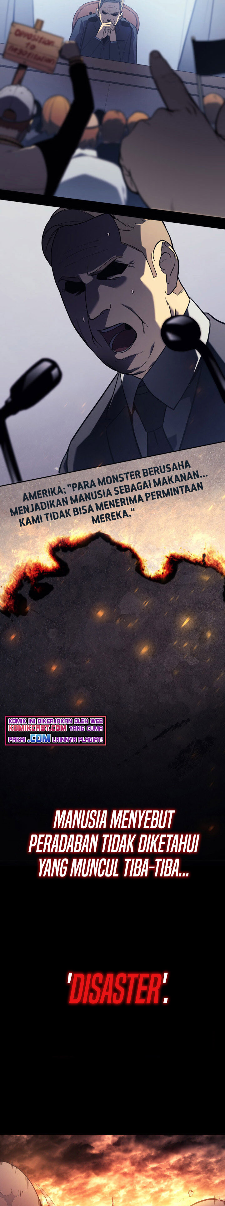 Halaman 6 dari The Return of the Disaster-Class Hero Chapter 0.5