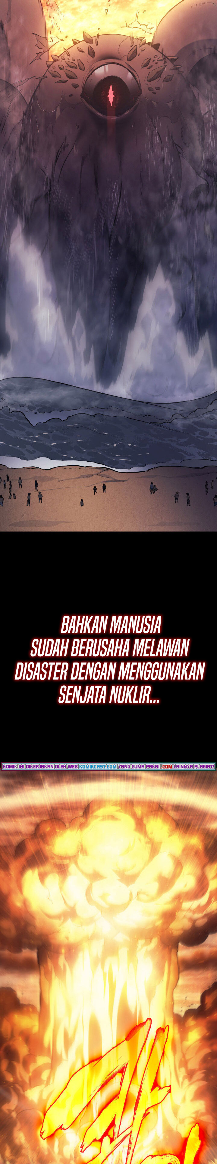 Halaman 7 dari The Return of the Disaster-Class Hero Chapter 0.5