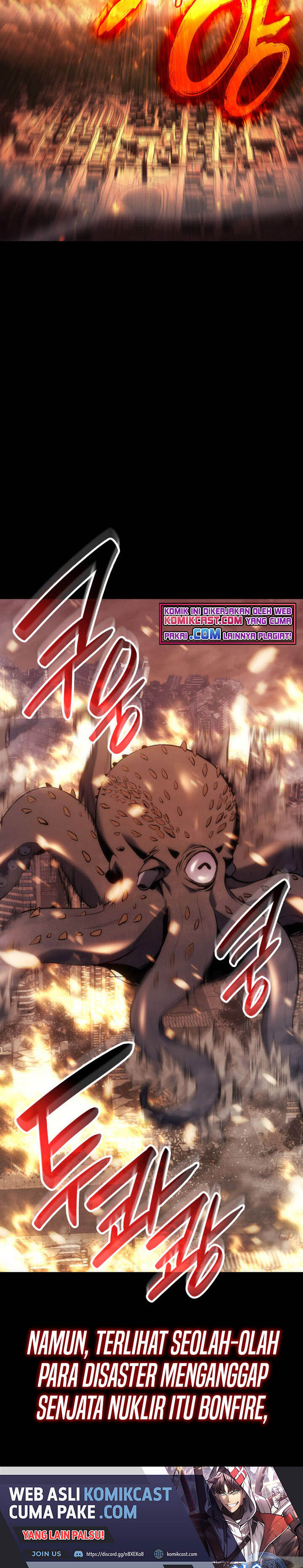 Halaman 8 dari The Return of the Disaster-Class Hero Chapter 0.5