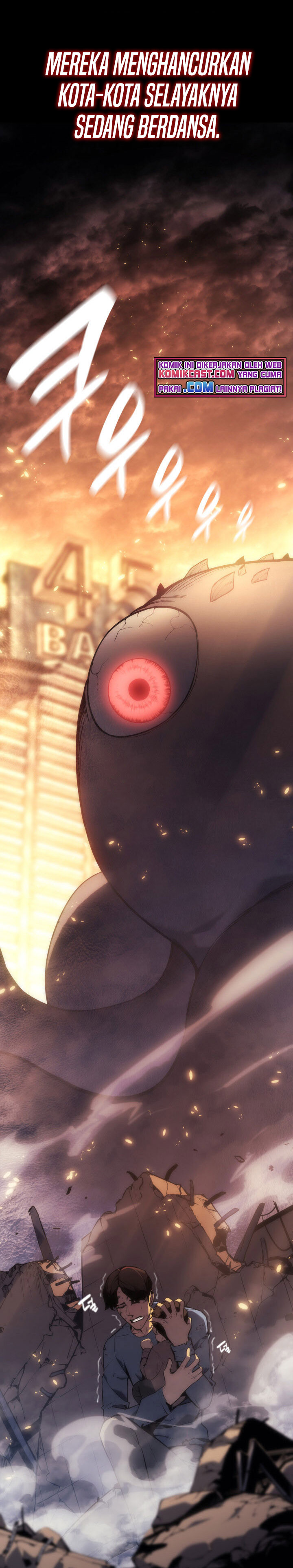 Halaman 9 dari The Return of the Disaster-Class Hero Chapter 0.5