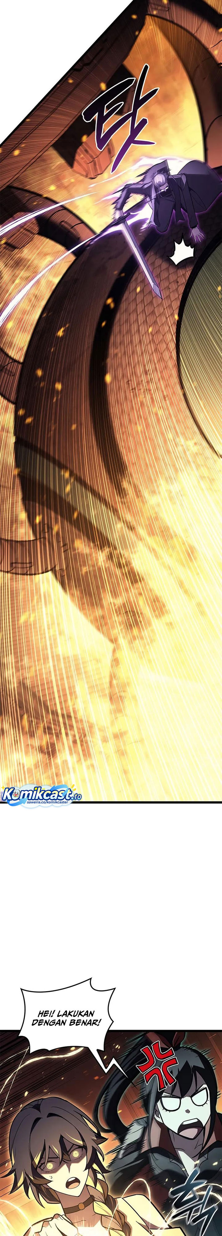 Halaman 11 dari The Return of the Disaster-Class Hero Chapter 150