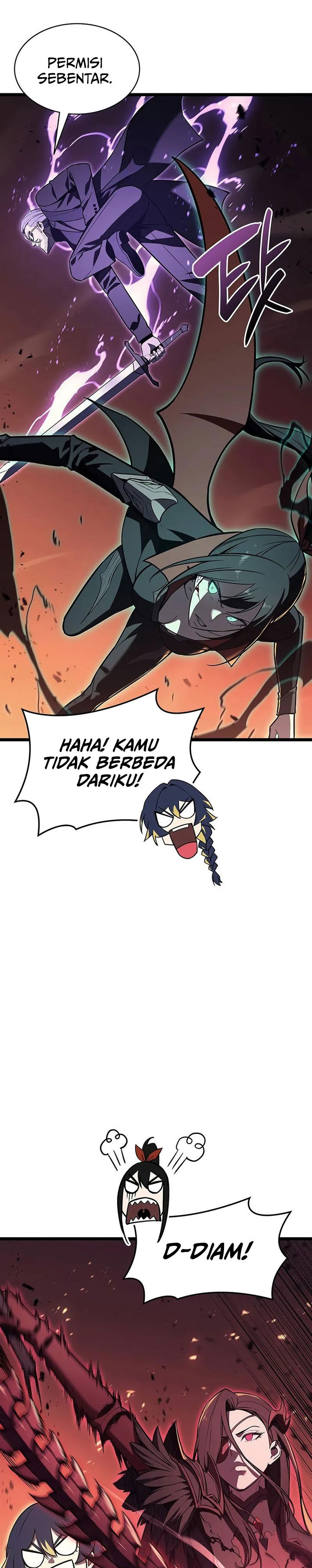 Halaman 16 dari The Return of the Disaster-Class Hero Chapter 150