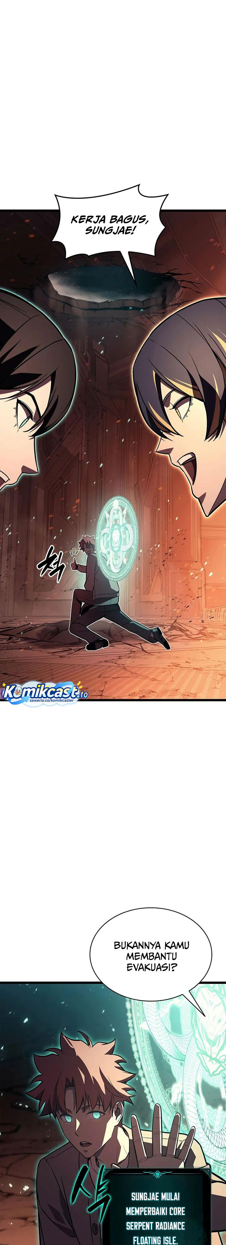 Halaman 23 dari The Return of the Disaster-Class Hero Chapter 150