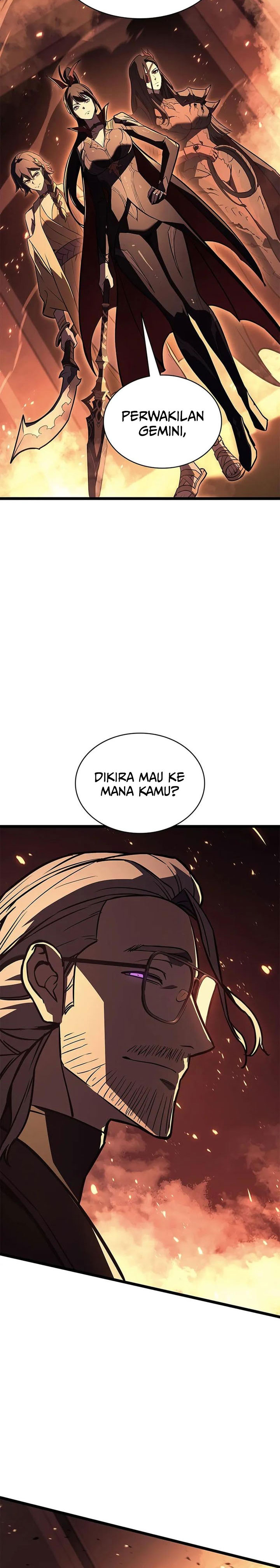 Halaman 3 dari The Return of the Disaster-Class Hero Chapter 150
