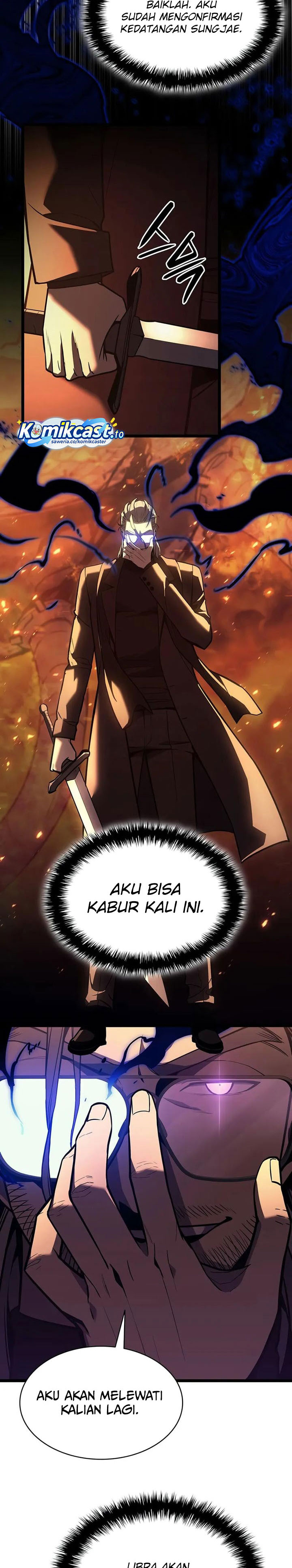 Halaman 32 dari The Return of the Disaster-Class Hero Chapter 150