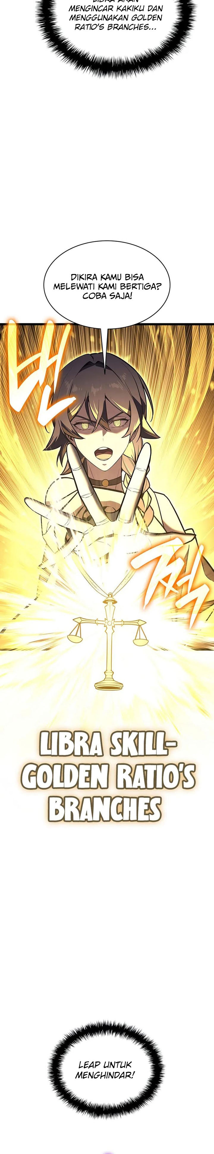 Halaman 33 dari The Return of the Disaster-Class Hero Chapter 150