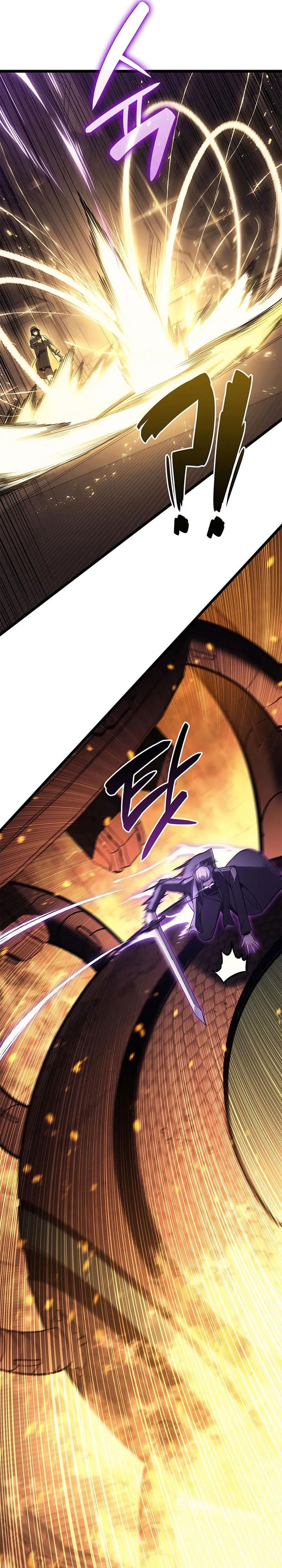 Halaman 34 dari The Return of the Disaster-Class Hero Chapter 150
