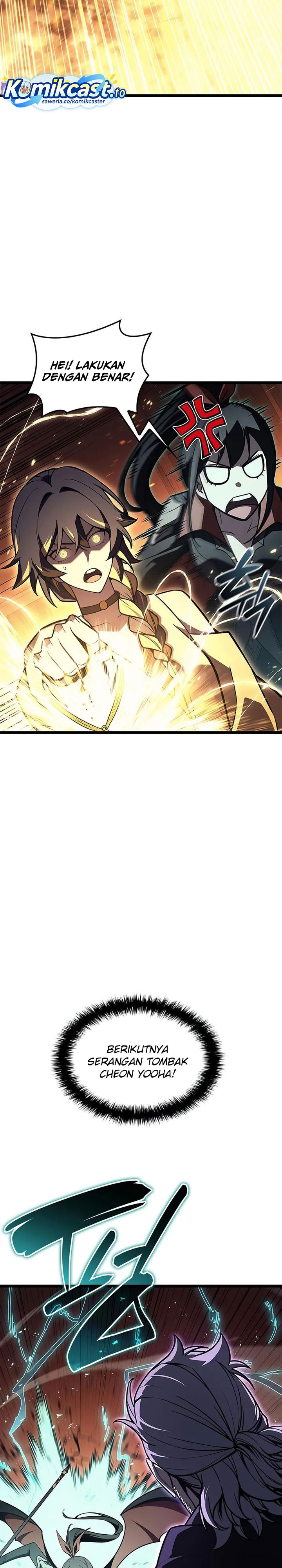 Halaman 35 dari The Return of the Disaster-Class Hero Chapter 150
