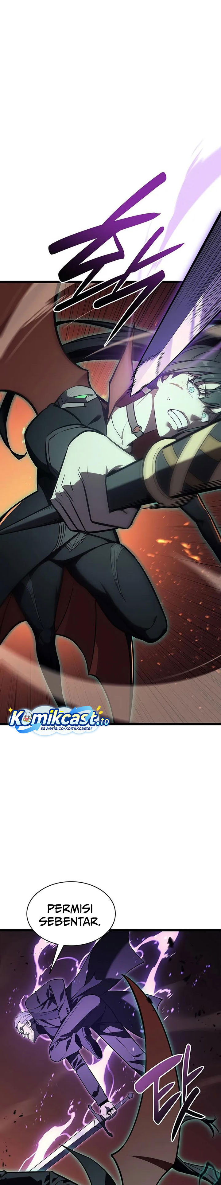 Halaman 38 dari The Return of the Disaster-Class Hero Chapter 150