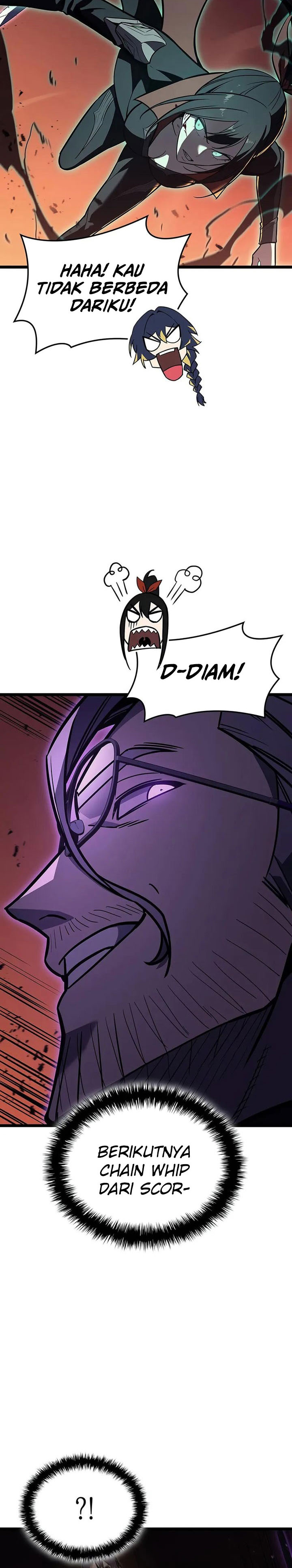 Halaman 39 dari The Return of the Disaster-Class Hero Chapter 150