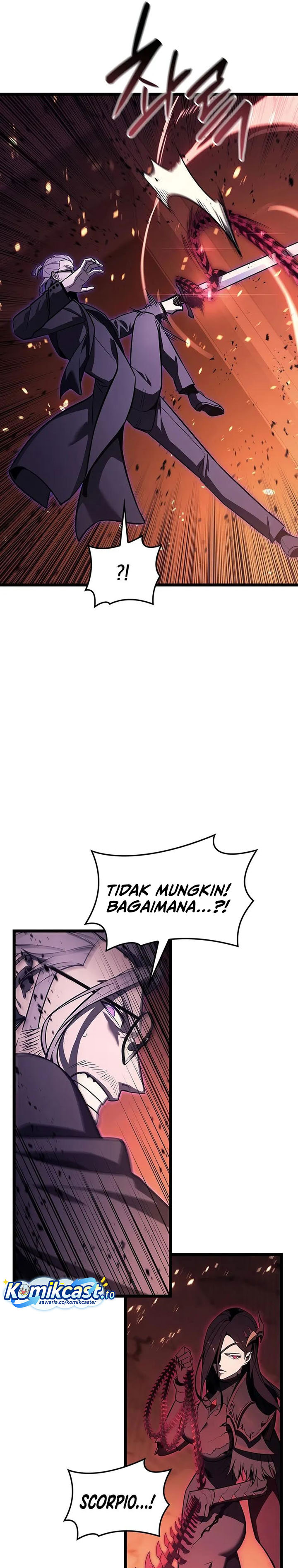 Halaman 42 dari The Return of the Disaster-Class Hero Chapter 150