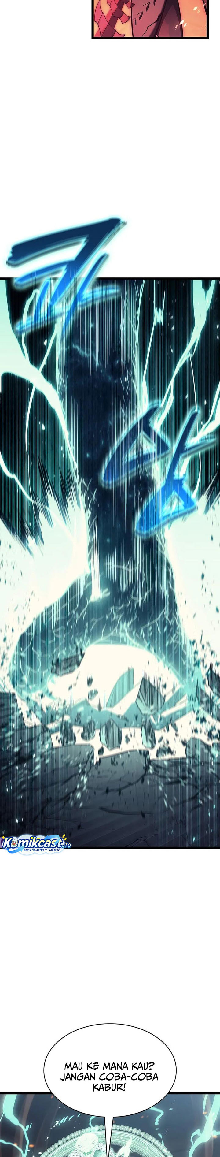 Halaman 43 dari The Return of the Disaster-Class Hero Chapter 150