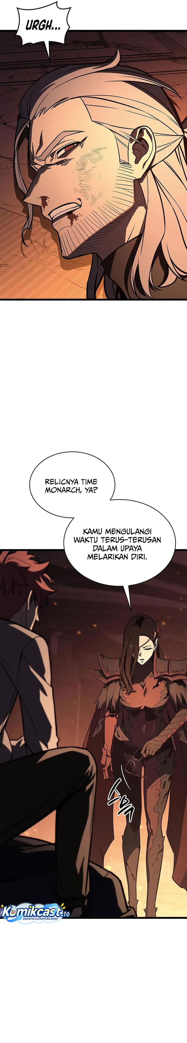 Halaman 46 dari The Return of the Disaster-Class Hero Chapter 150
