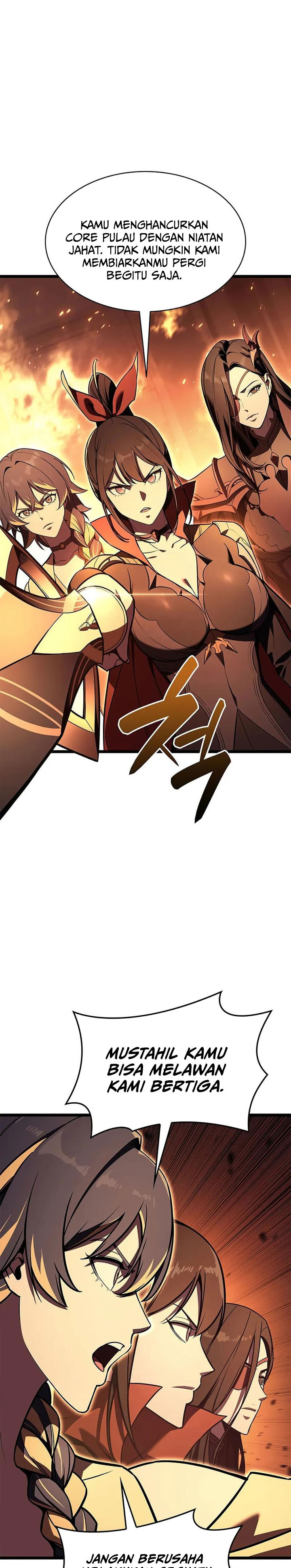 Halaman 6 dari The Return of the Disaster-Class Hero Chapter 150