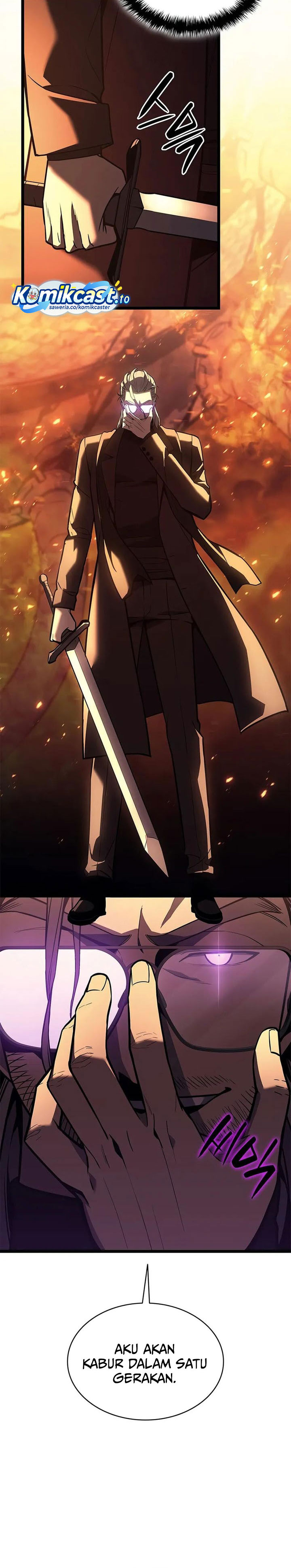 Halaman 9 dari The Return of the Disaster-Class Hero Chapter 150