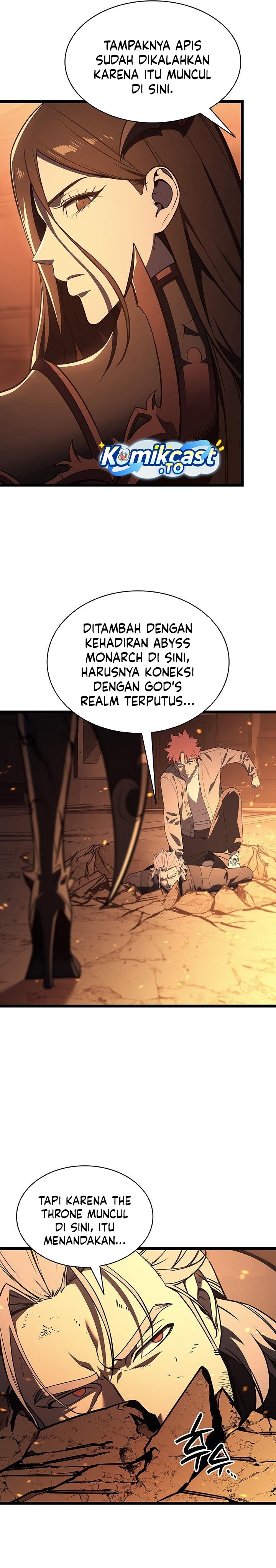 Halaman 10 dari The Return of the Disaster-Class Hero Chapter 152