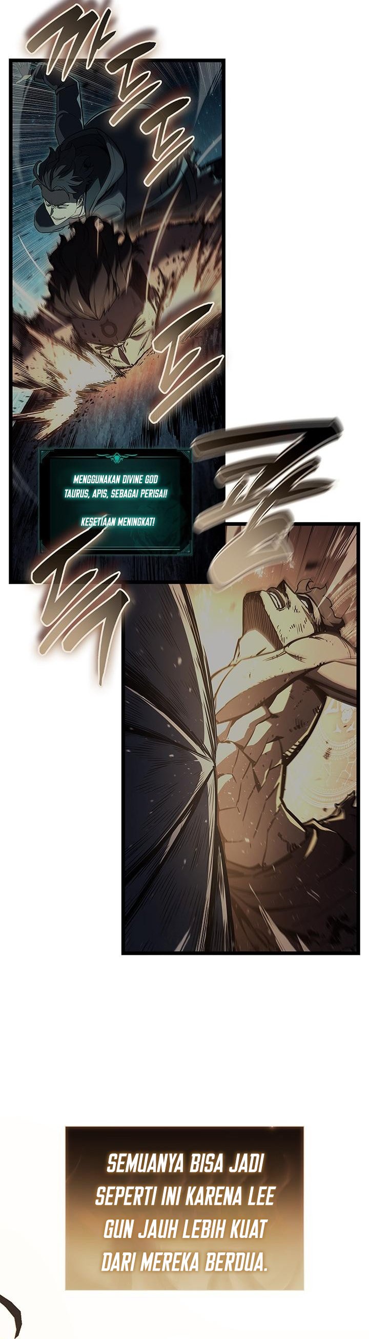 Halaman 15 dari The Return of the Disaster-Class Hero Chapter 152