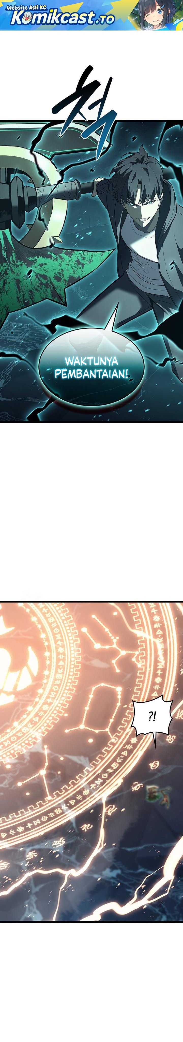 Halaman 2 dari The Return of the Disaster-Class Hero Chapter 152