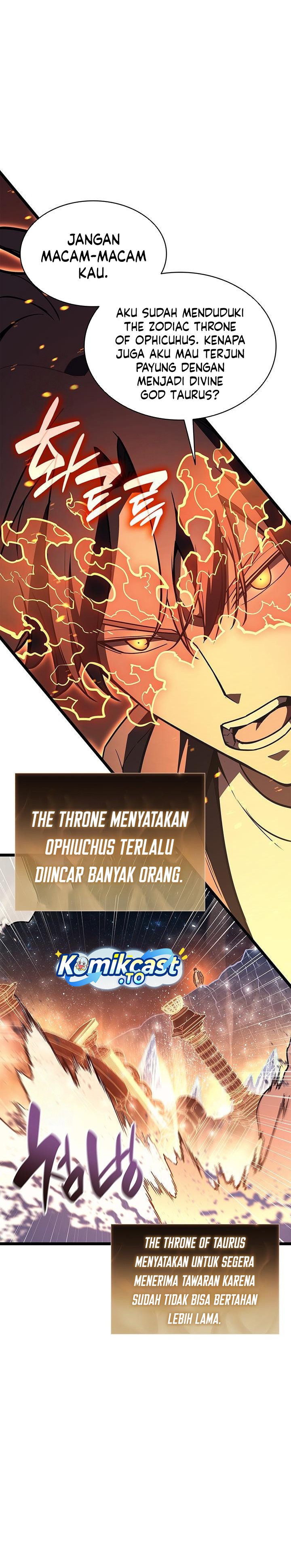 Halaman 21 dari The Return of the Disaster-Class Hero Chapter 152