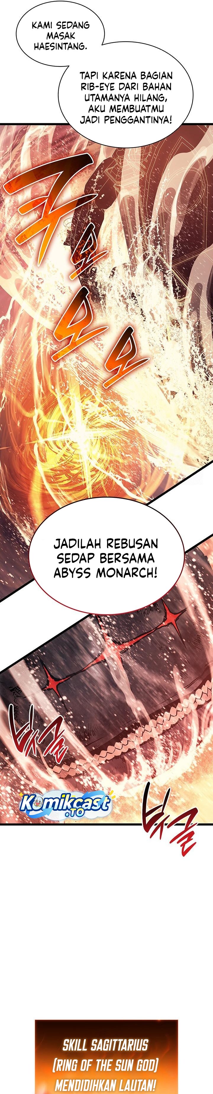 Halaman 23 dari The Return of the Disaster-Class Hero Chapter 152