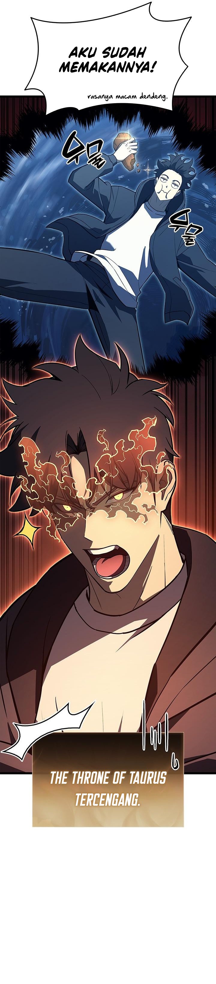 Halaman 25 dari The Return of the Disaster-Class Hero Chapter 152