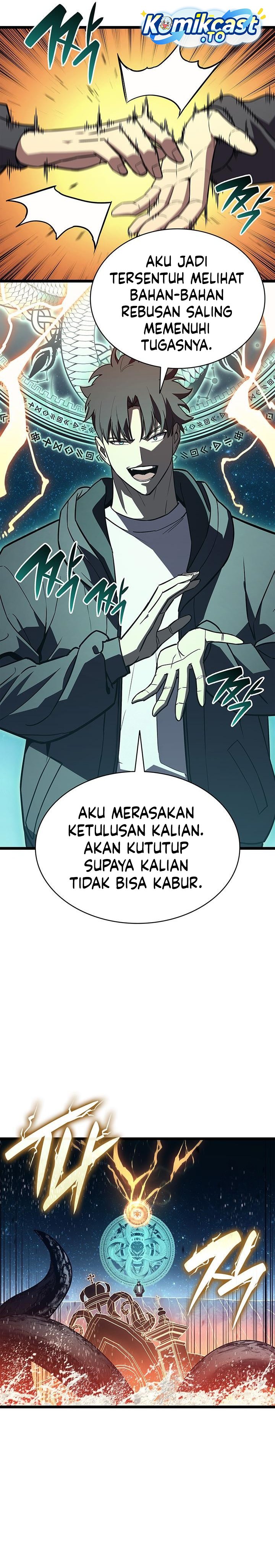 Halaman 32 dari The Return of the Disaster-Class Hero Chapter 152