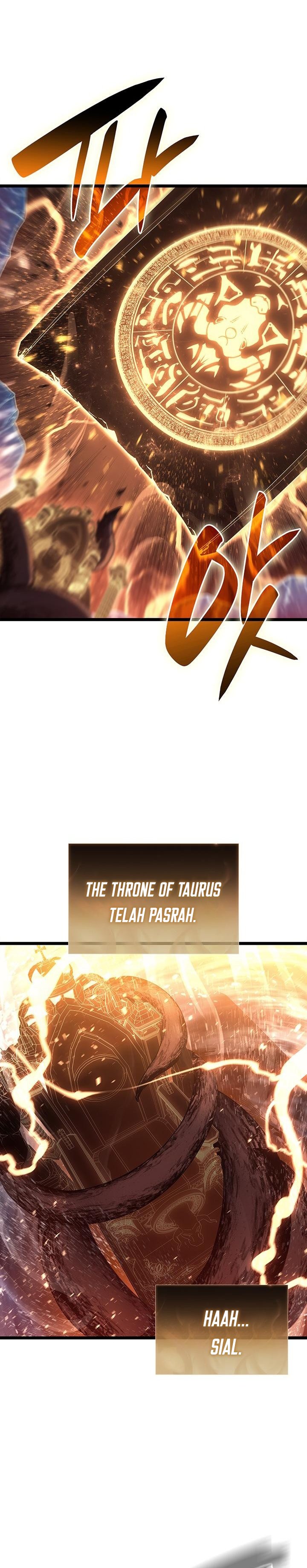 Halaman 33 dari The Return of the Disaster-Class Hero Chapter 152