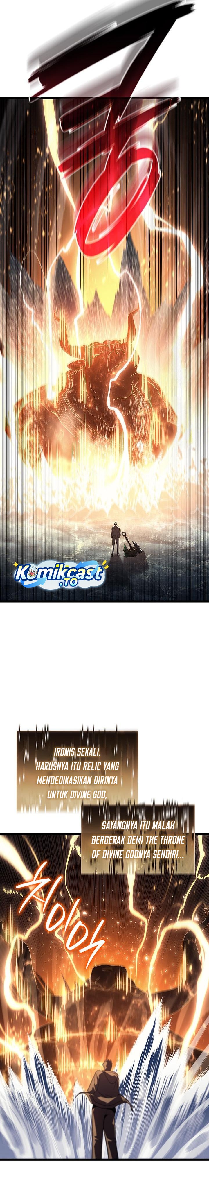 Halaman 34 dari The Return of the Disaster-Class Hero Chapter 152