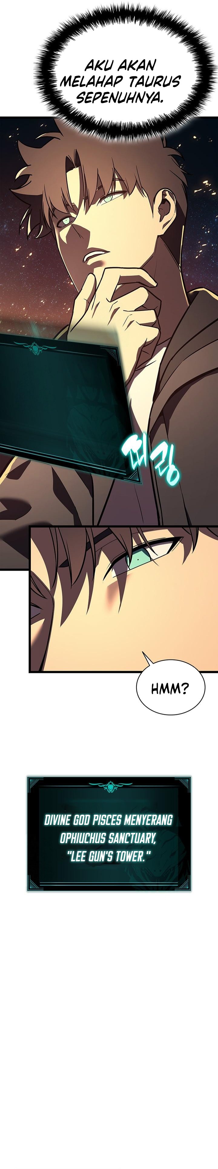 Halaman 36 dari The Return of the Disaster-Class Hero Chapter 152