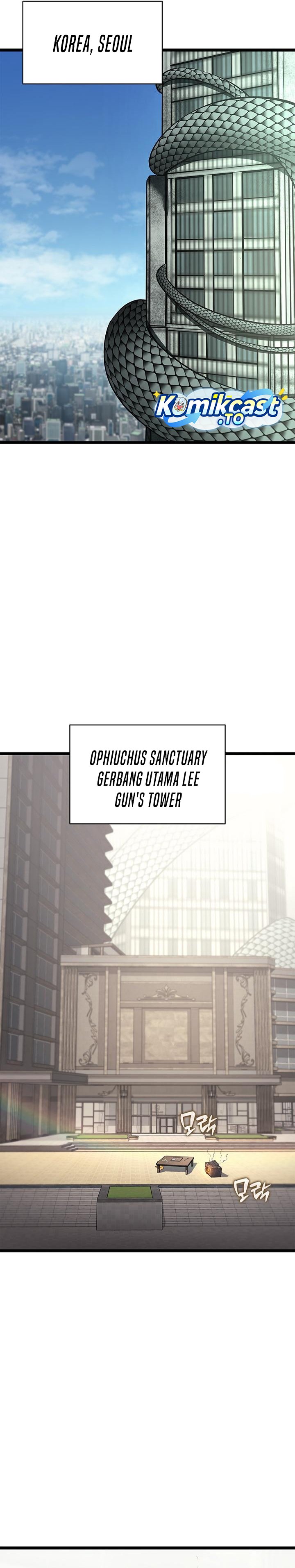Halaman 37 dari The Return of the Disaster-Class Hero Chapter 152