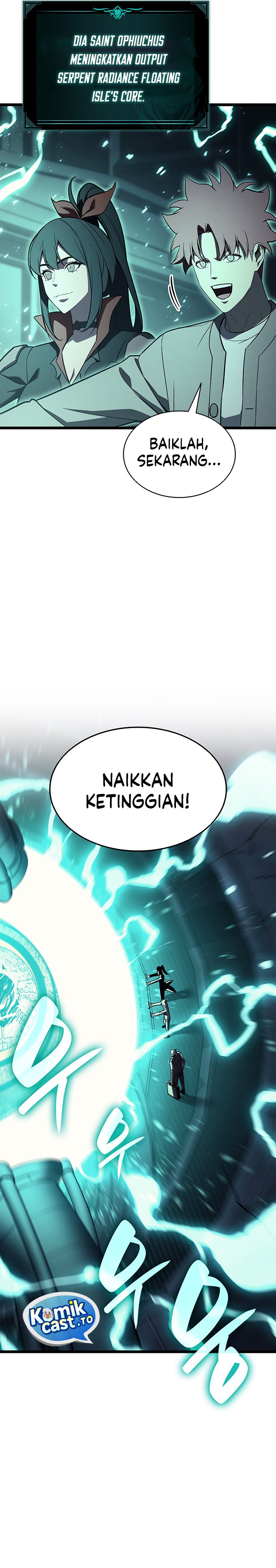 Halaman 16 dari The Return of the Disaster-Class Hero Chapter 153