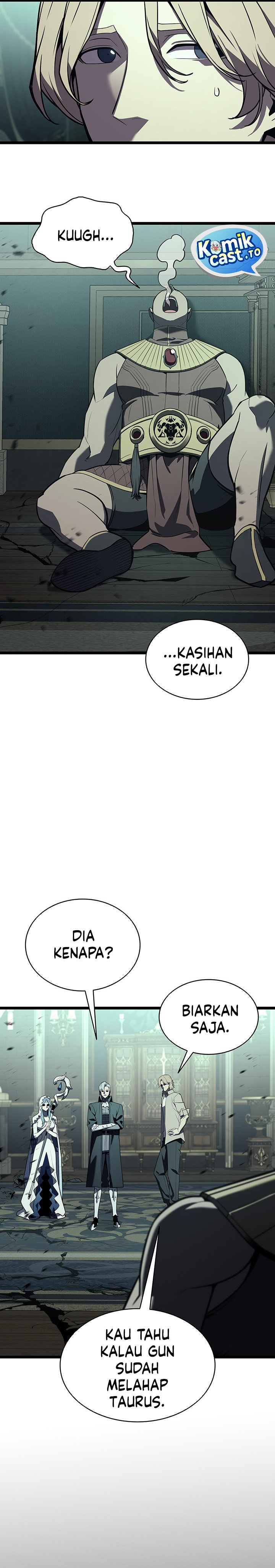 Halaman 19 dari The Return of the Disaster-Class Hero Chapter 153