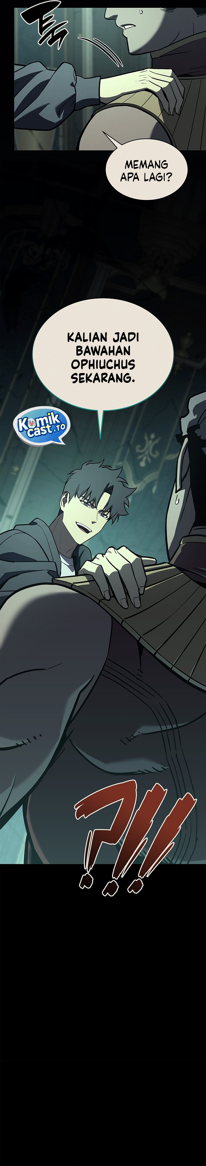 Halaman 22 dari The Return of the Disaster-Class Hero Chapter 153
