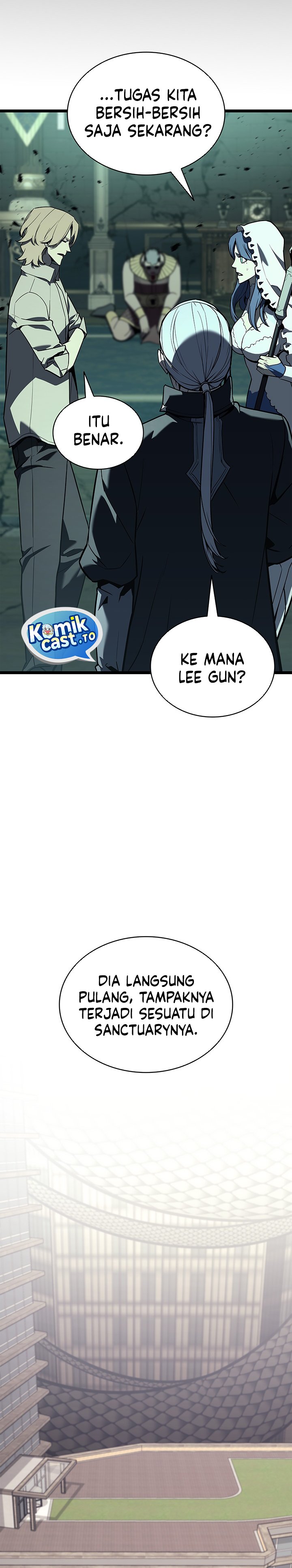 Halaman 24 dari The Return of the Disaster-Class Hero Chapter 153