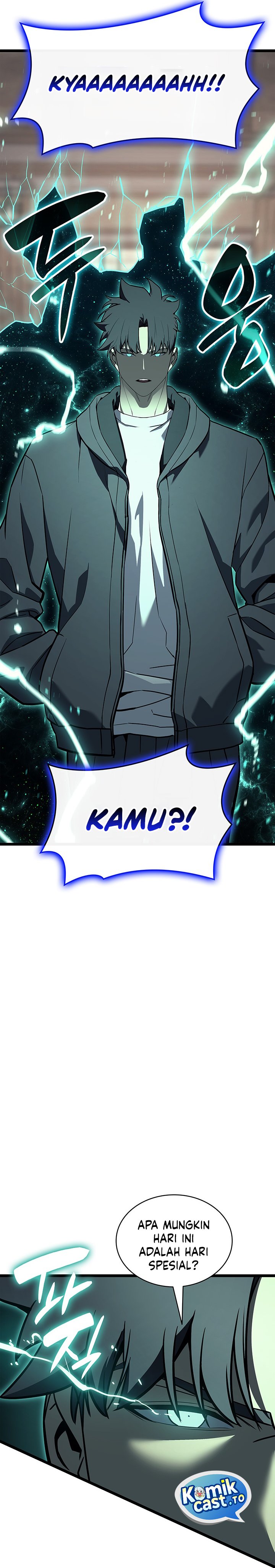 Halaman 27 dari The Return of the Disaster-Class Hero Chapter 153