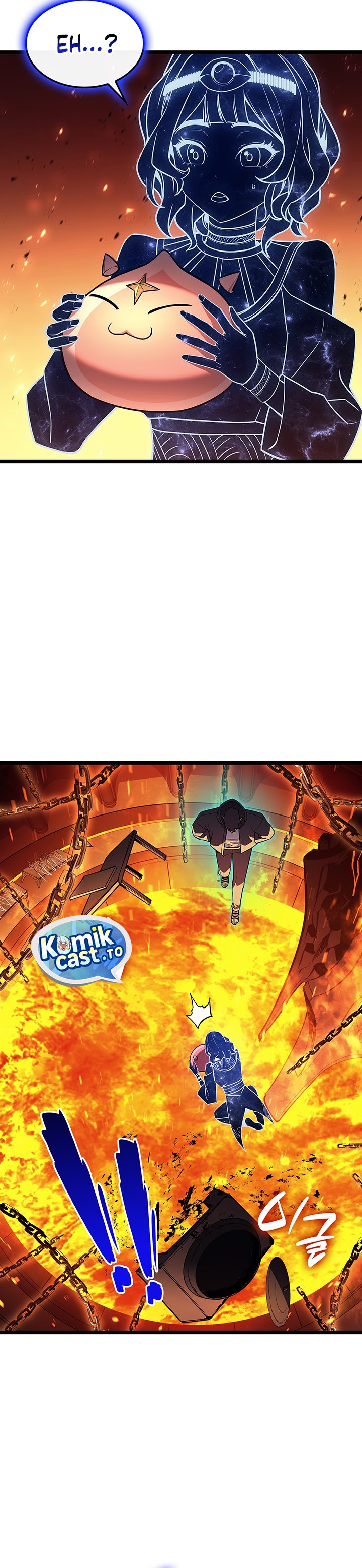 Halaman 29 dari The Return of the Disaster-Class Hero Chapter 153