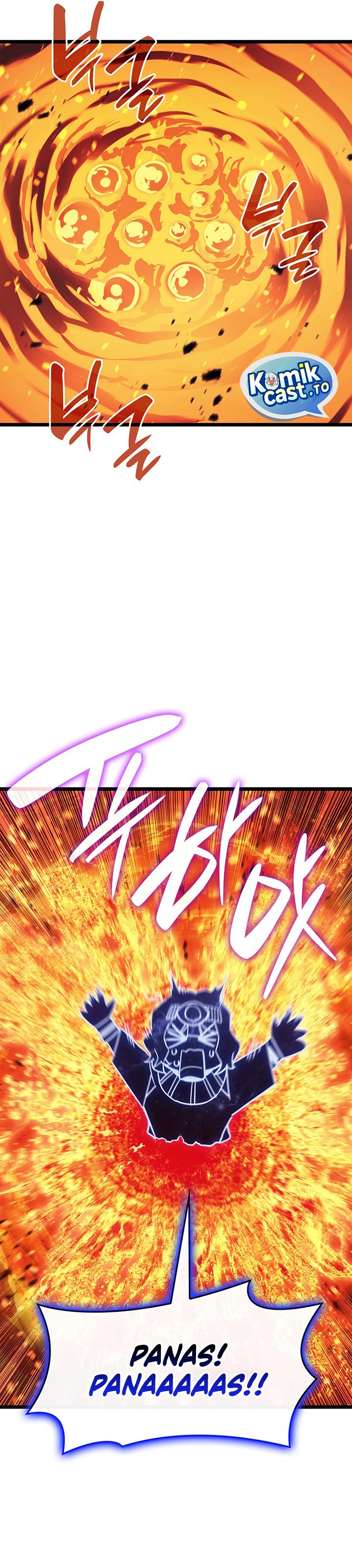 Halaman 35 dari The Return of the Disaster-Class Hero Chapter 153