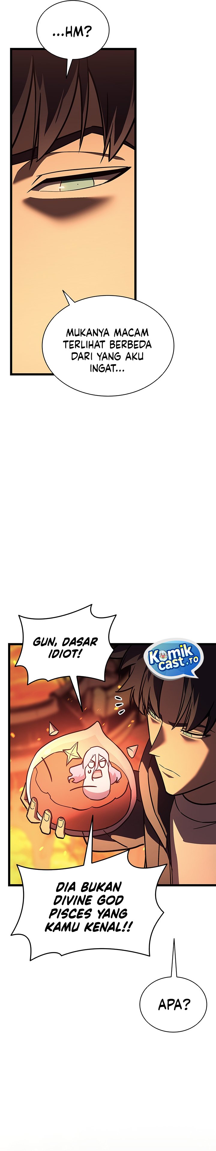 Halaman 36 dari The Return of the Disaster-Class Hero Chapter 153