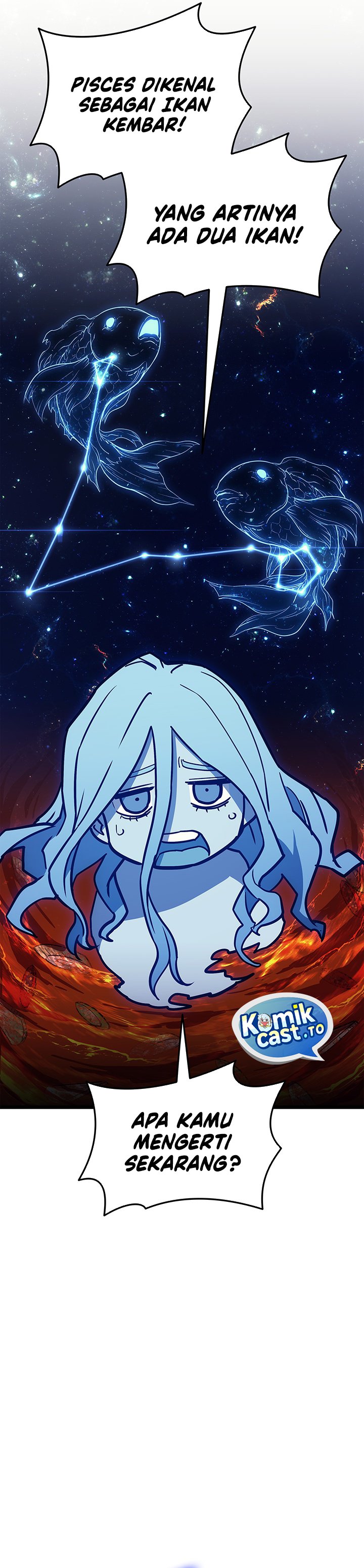 Halaman 37 dari The Return of the Disaster-Class Hero Chapter 153