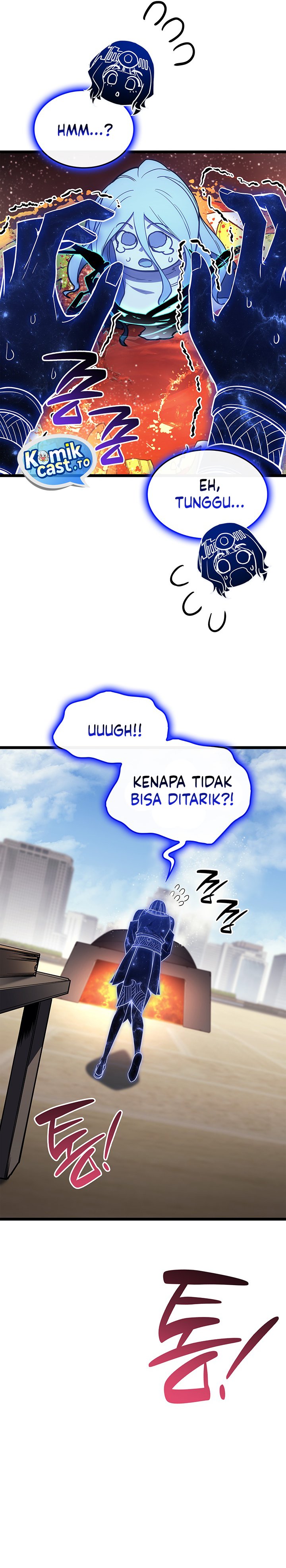 Halaman 6 dari The Return of the Disaster-Class Hero Chapter 153
