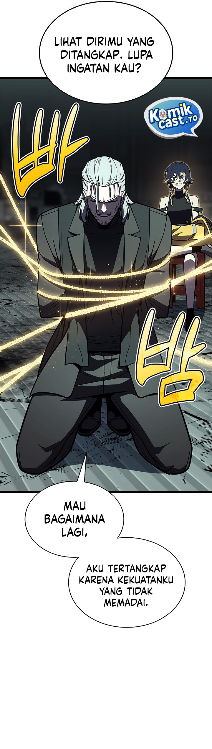 Halaman 16 dari The Return of the Disaster-Class Hero Chapter 154