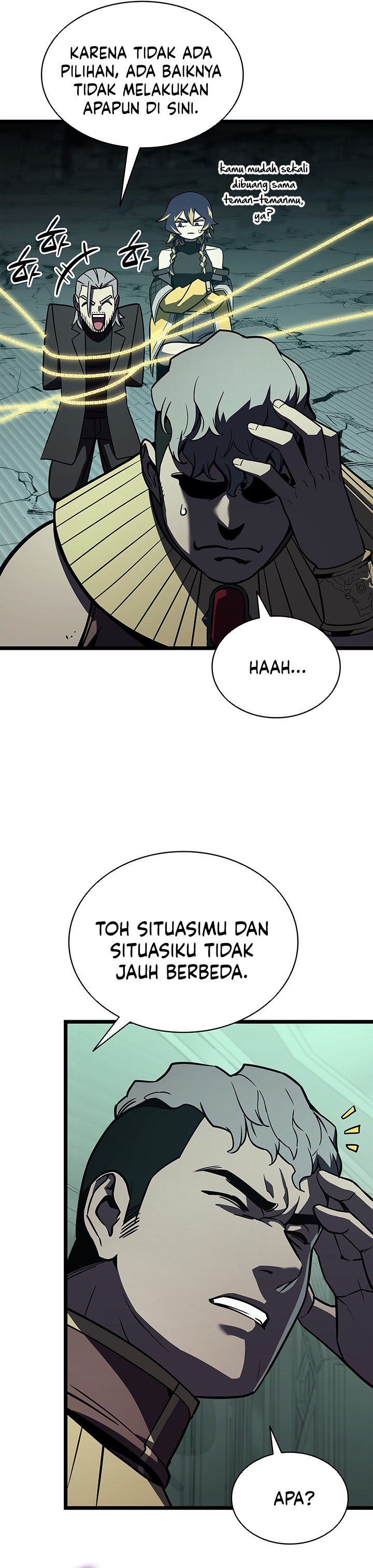 Halaman 18 dari The Return of the Disaster-Class Hero Chapter 154