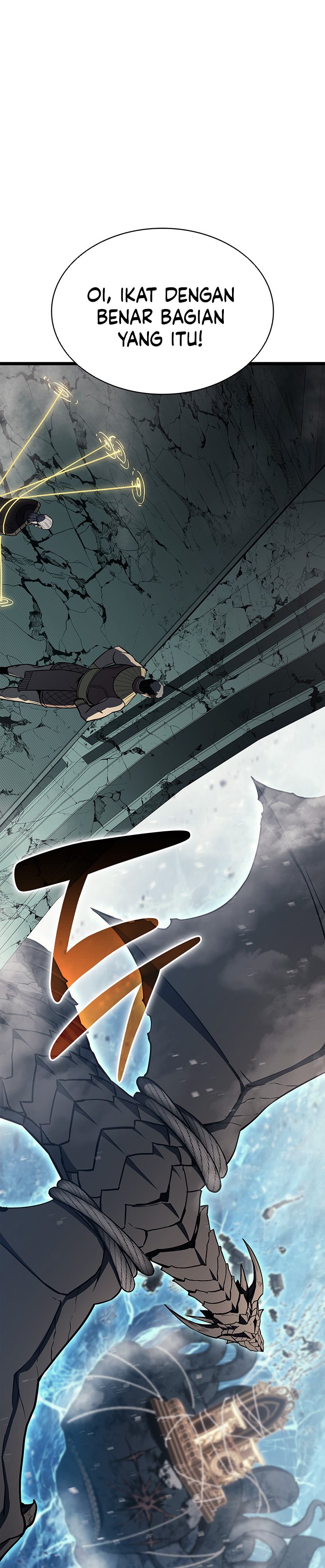 Halaman 20 dari The Return of the Disaster-Class Hero Chapter 154